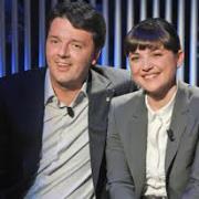 Matteo Renzi e Debora Serracchiani